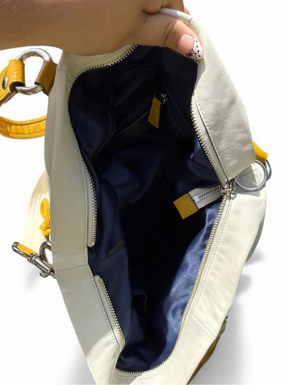 Coach poppy shoulder
